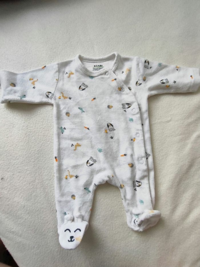 Taille 1 mois - photo numéro 3
