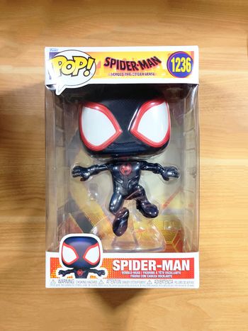 Funko Pop! Spider-Man 1236 - Across The Spider-Verse - Miles Morales