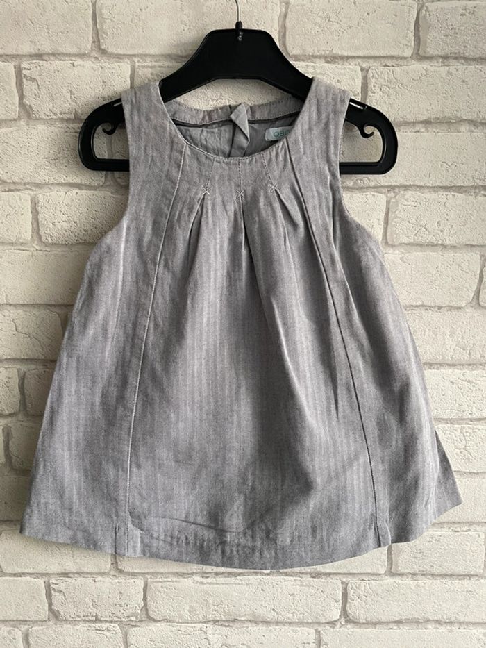 Robe obaibi taille 18 mois