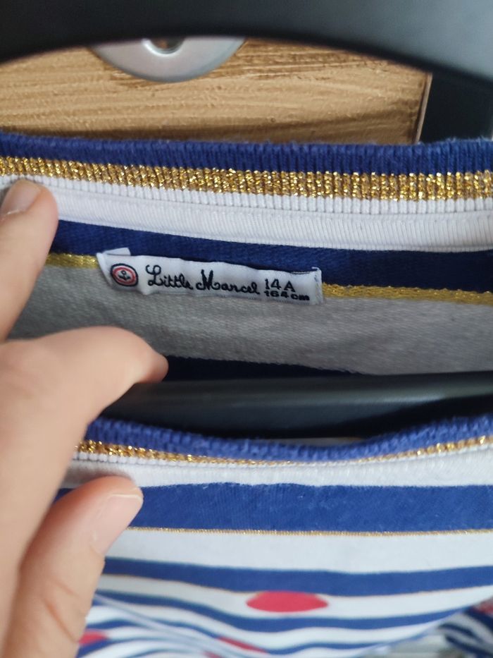 Sweat little marcel - photo numéro 2