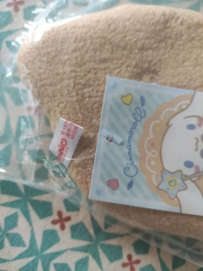 Cinnamoroll porte monnaie neuf - photo numéro 6