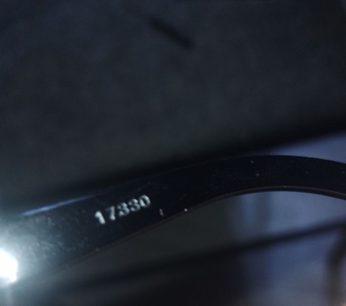 Lunettes de soleil Versace - photo numéro 6