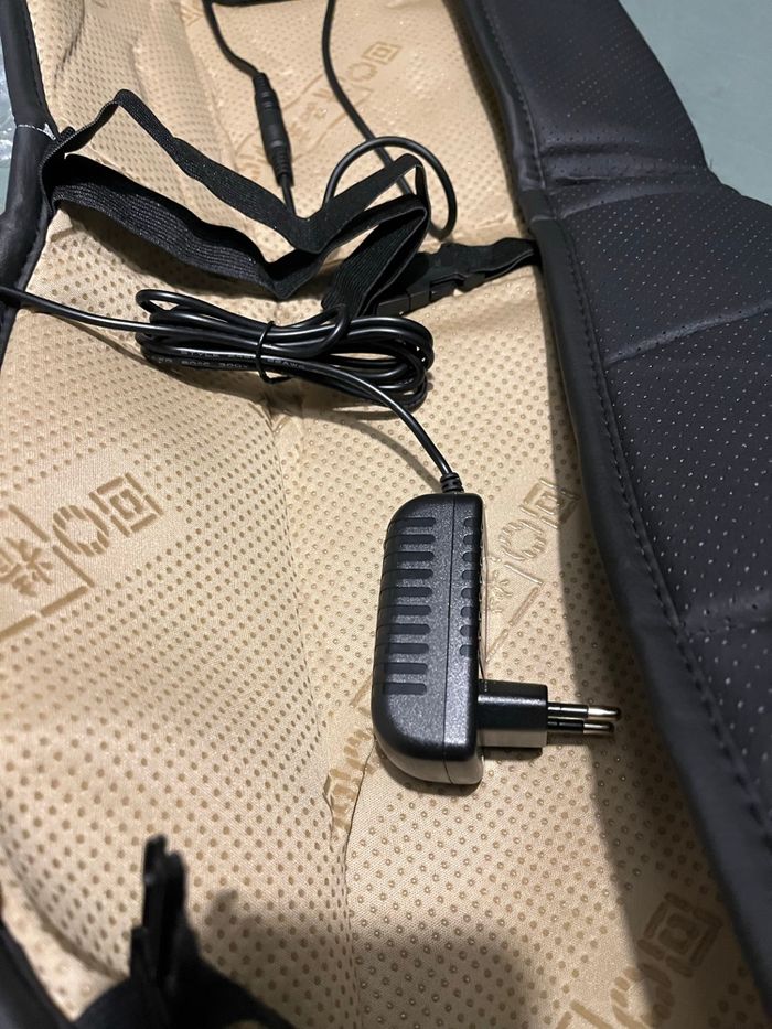 Coussin de siège comfort voiture fauteuil de bureau canapé - photo numéro 3