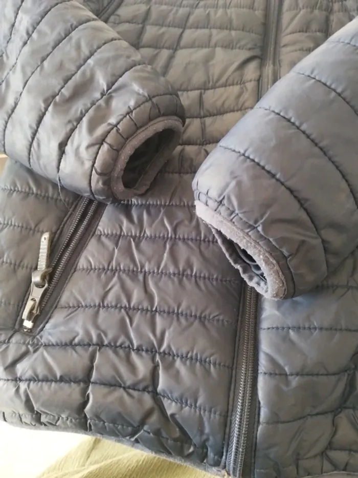 Veste imperméable fille 8 ans - photo numéro 4