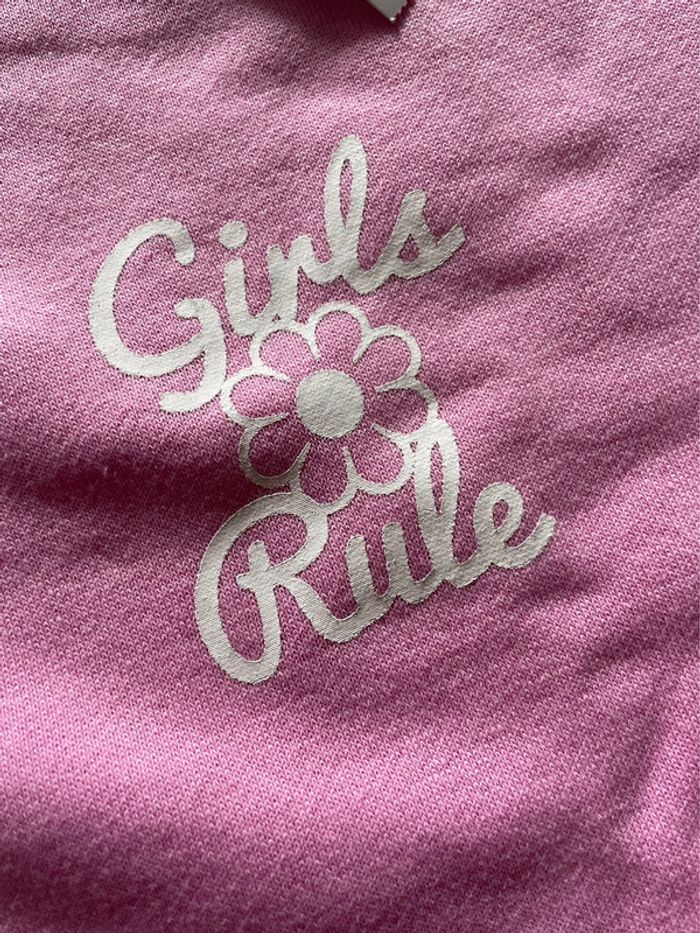 Pull sweat fille 14 ans neuf - photo numéro 4