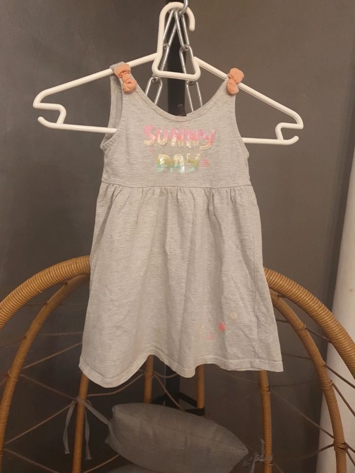 Robe grise orchestra