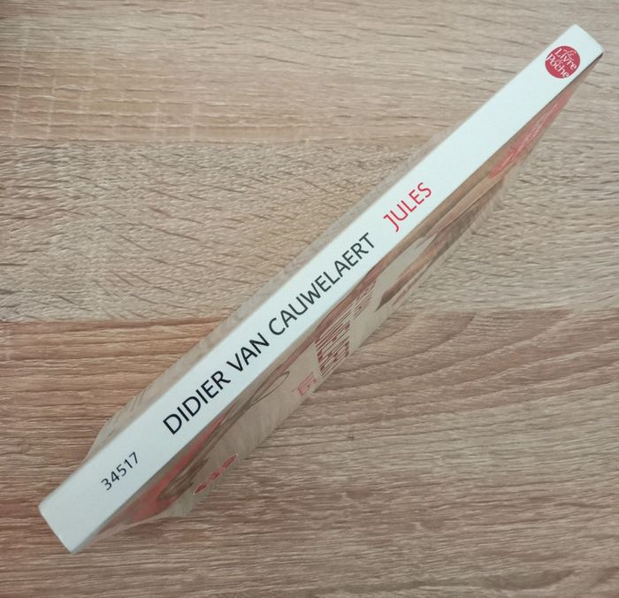 Didier Van Cauwelaert 🪅 Jules - photo numéro 3