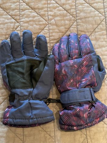 Gants de ski fille 