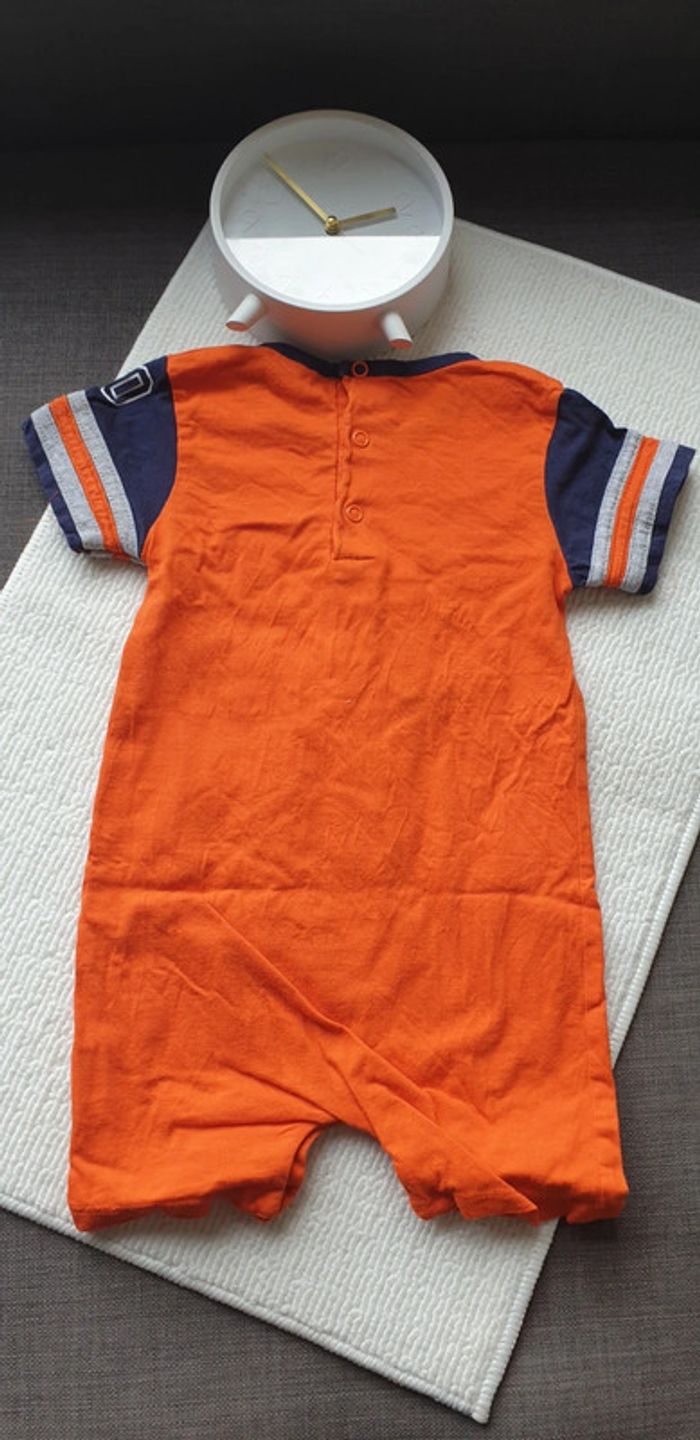 Barboteuse barbapapa 9 mois - photo numéro 4