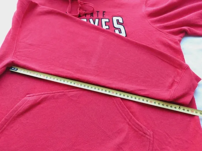 Sweat à capuche mixte Ohio State Buckeyes Taille M - photo numéro 8