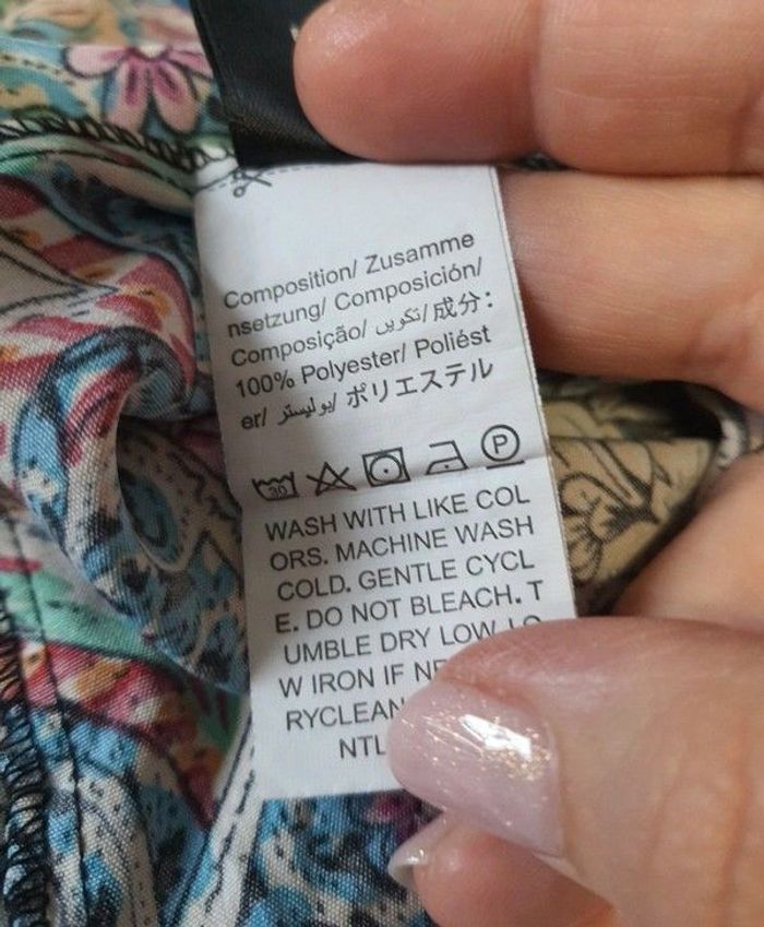 Blouse femme 46/48 - 3XL - photo numéro 10