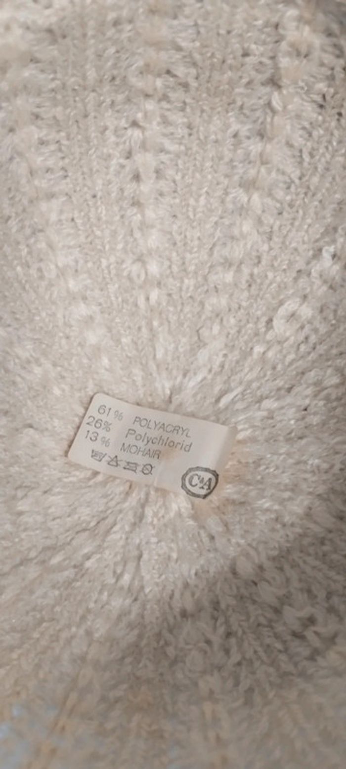 Chapeau vintage orné de plumes - photo numéro 6