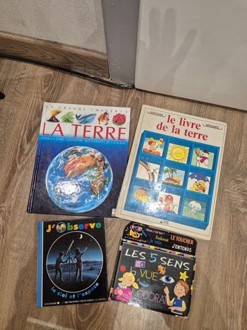 Lots livrés