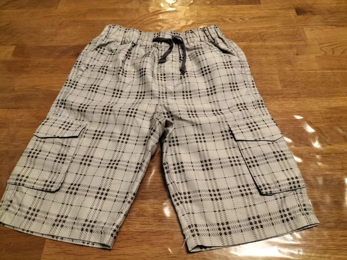 Bermuda léger garçon 6 ans - photo numéro 2
