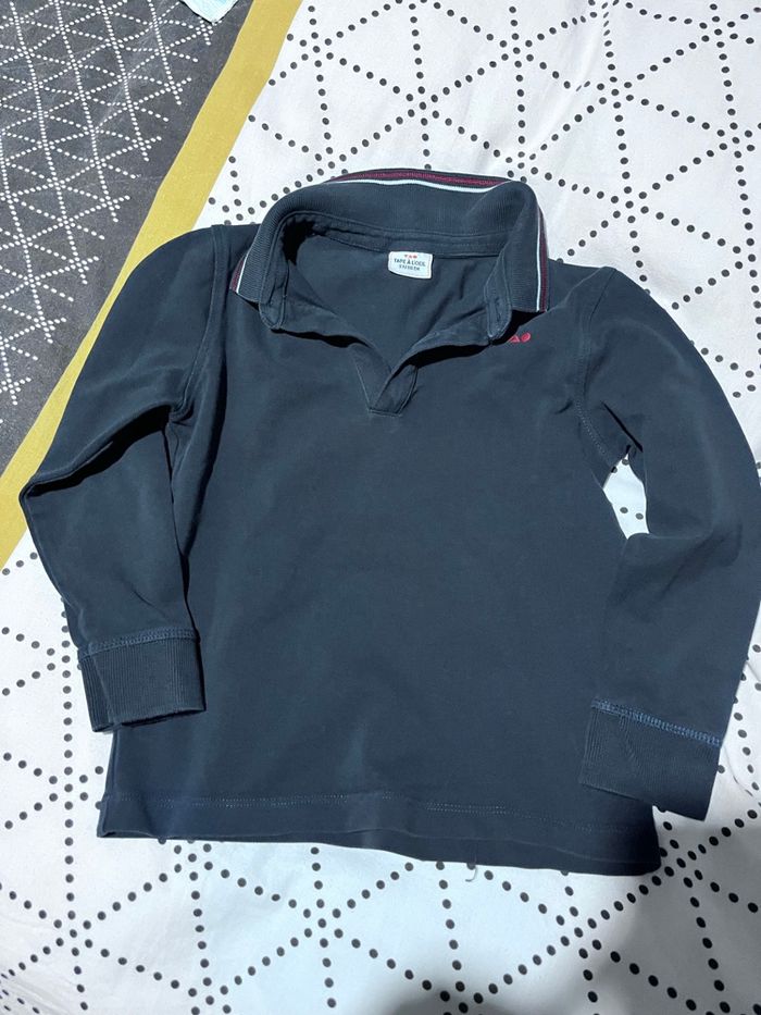 Polo tape à l’œil 5ans