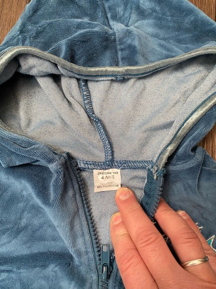 Jogging fille - photo numéro 2