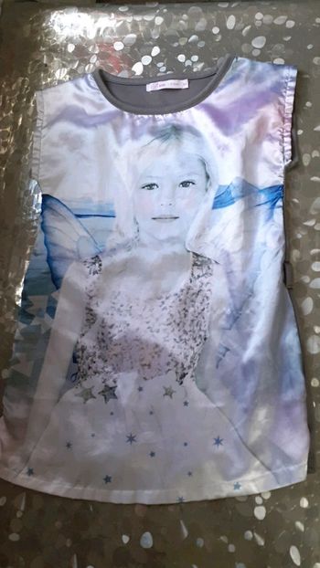 Robe tunique mi-saison 🌹🌹