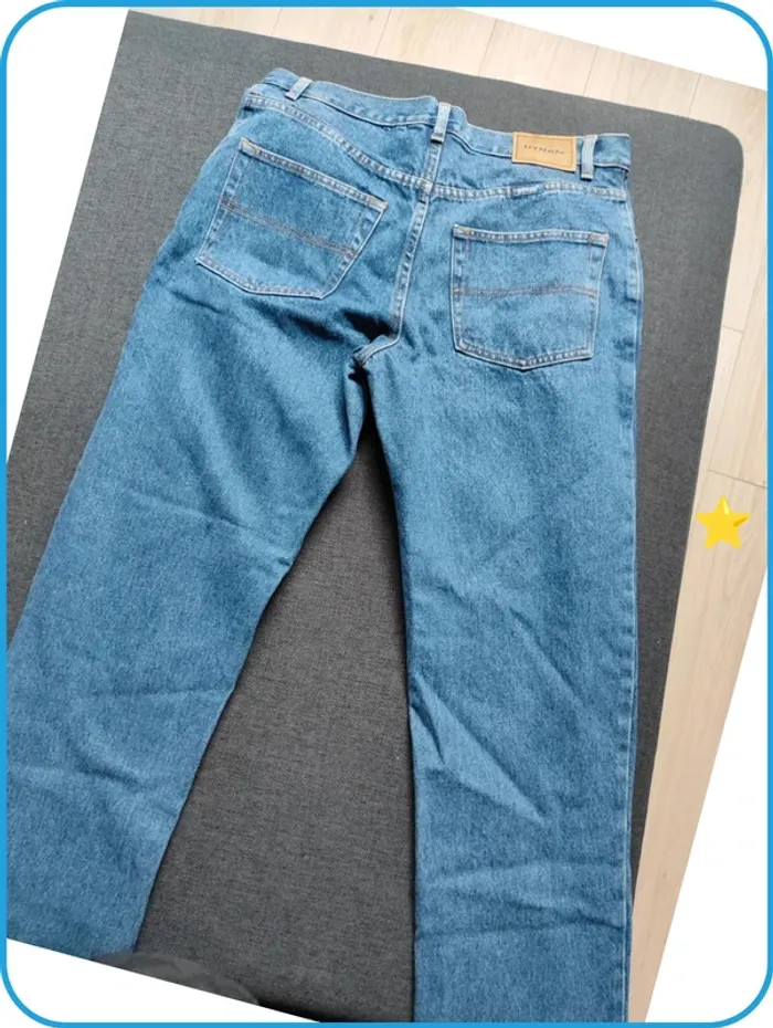 Jeans homme - Dynam- 42 - photo numéro 9