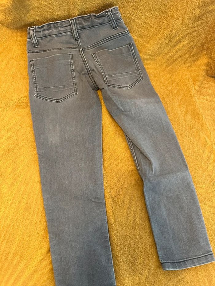 Jeans droit garçon - photo numéro 7