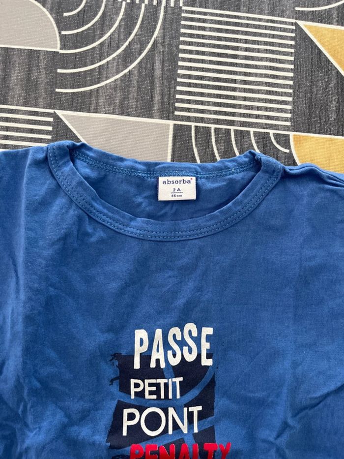 Tee shirt - photo numéro 2