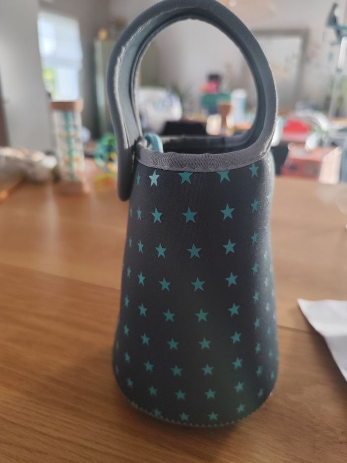 Chauffe biberon / petits pots  nomade/ autonome - photo numéro 2