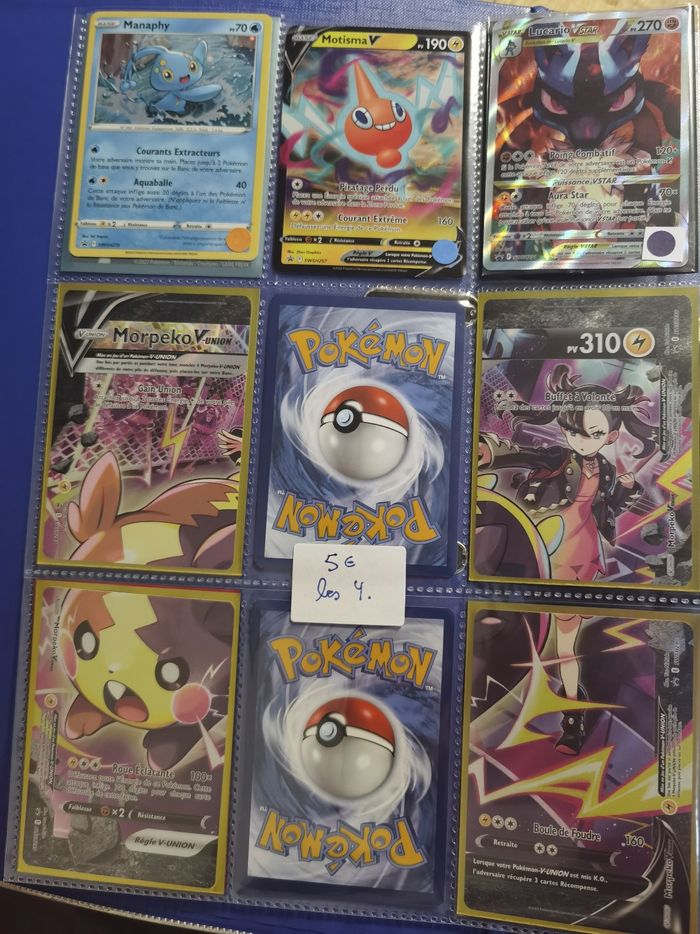 Cartes promo Pokémon - photo numéro 3