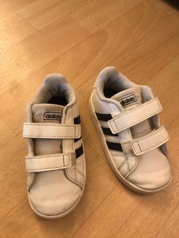 Basket garçon pointure 24