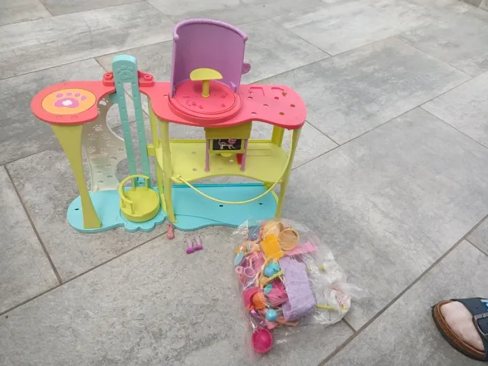 Vétérinaire Polly pocket - photo numéro 2