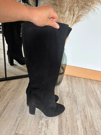 Cuissardes à talons