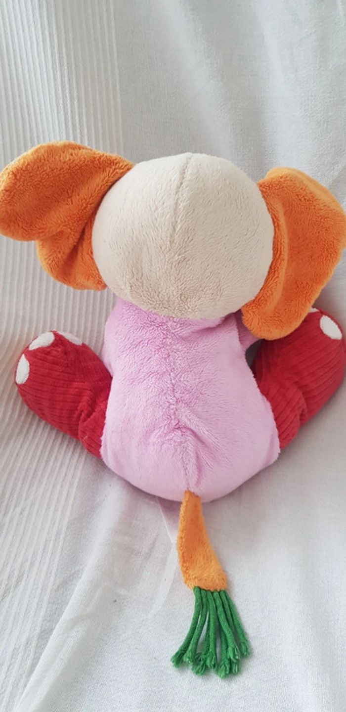 Éléphant  happy horse - photo numéro 4