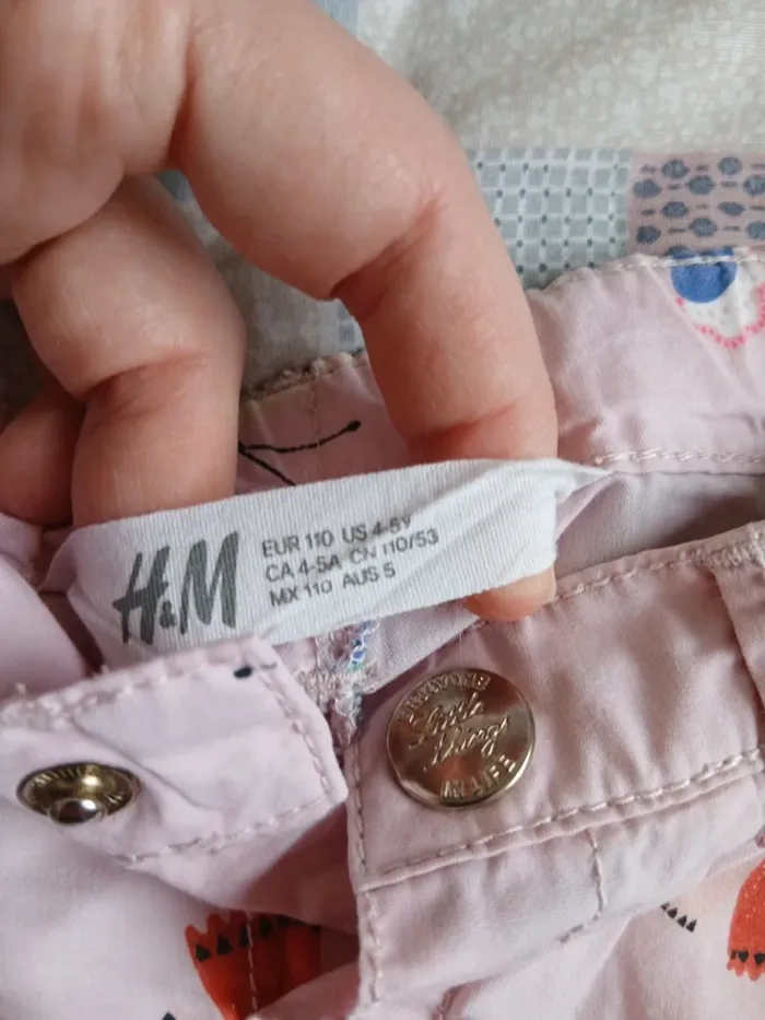 Short H&M 5 ans - photo numéro 3
