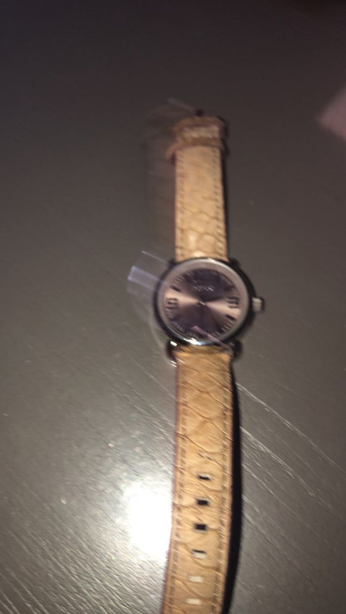 Montre oozoo