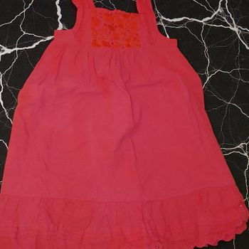  Robe d'été 3 ans 