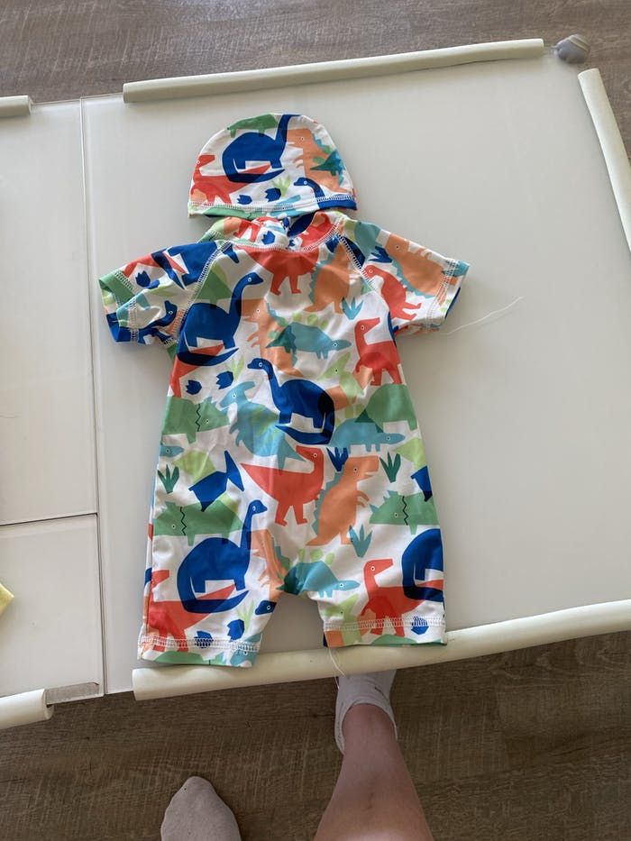 Maillots z bain 12 mois