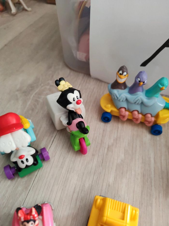 Diverses figurines McDonald's - photo numéro 8