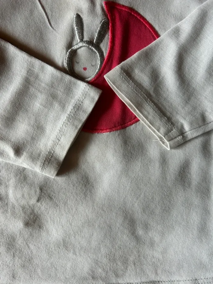 Lot de 2 pyjamas 2 pièces Obaïbi 18 mois - photo numéro 14