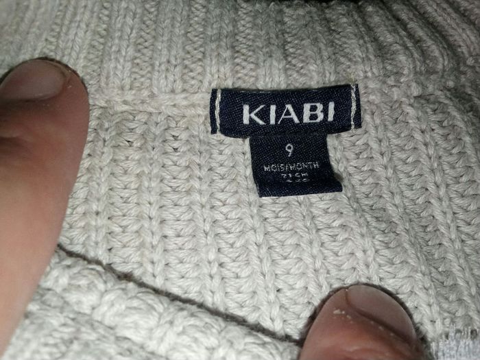 Pull en laine