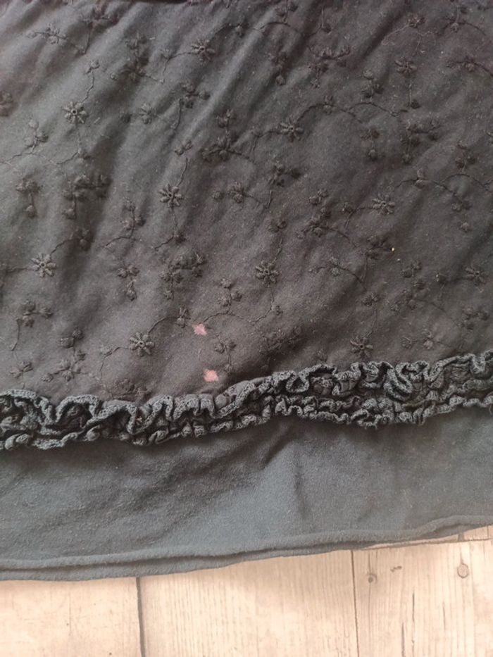 🌸 Robe noire Chipie taille 0 - photo numéro 4