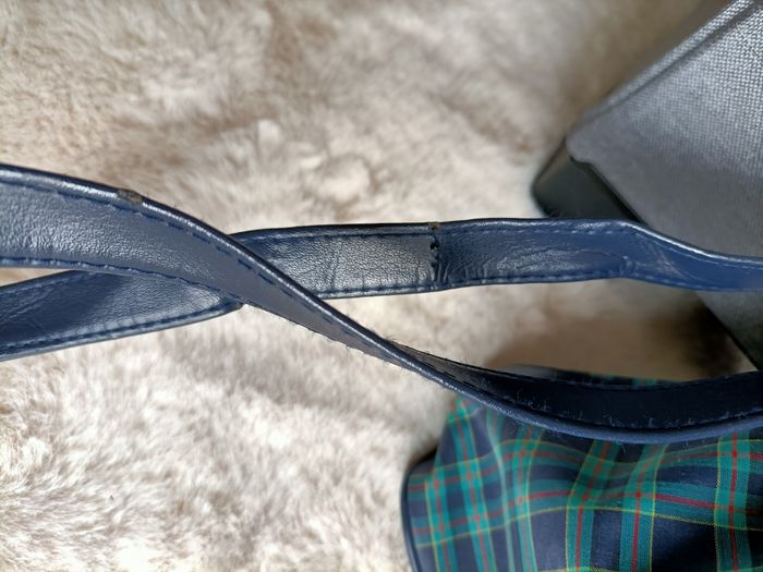 Sac vintage corolle - photo numéro 3