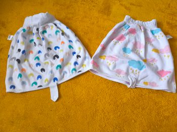 Jupes anti pipi