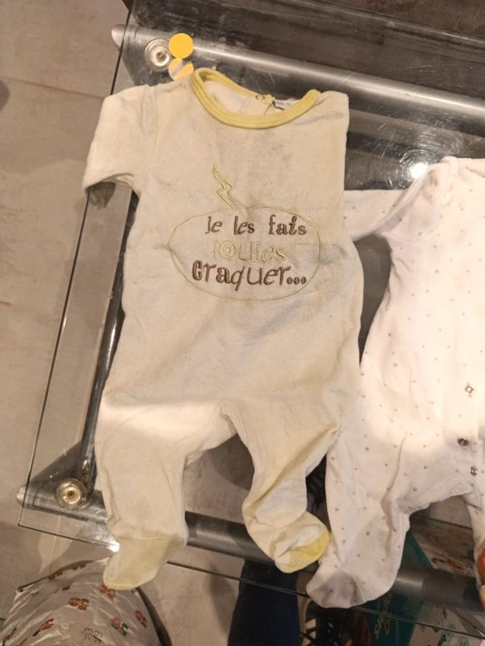 Lot pyjama - photo numéro 4