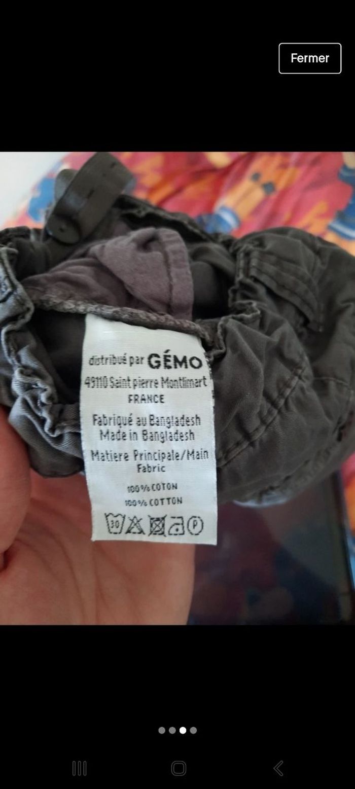 Short - photo numéro 3