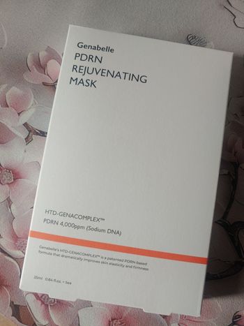 5 masques marque Genabelle