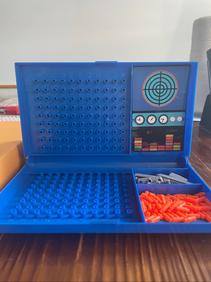 Mini jeu bataille navale - photo numéro 3