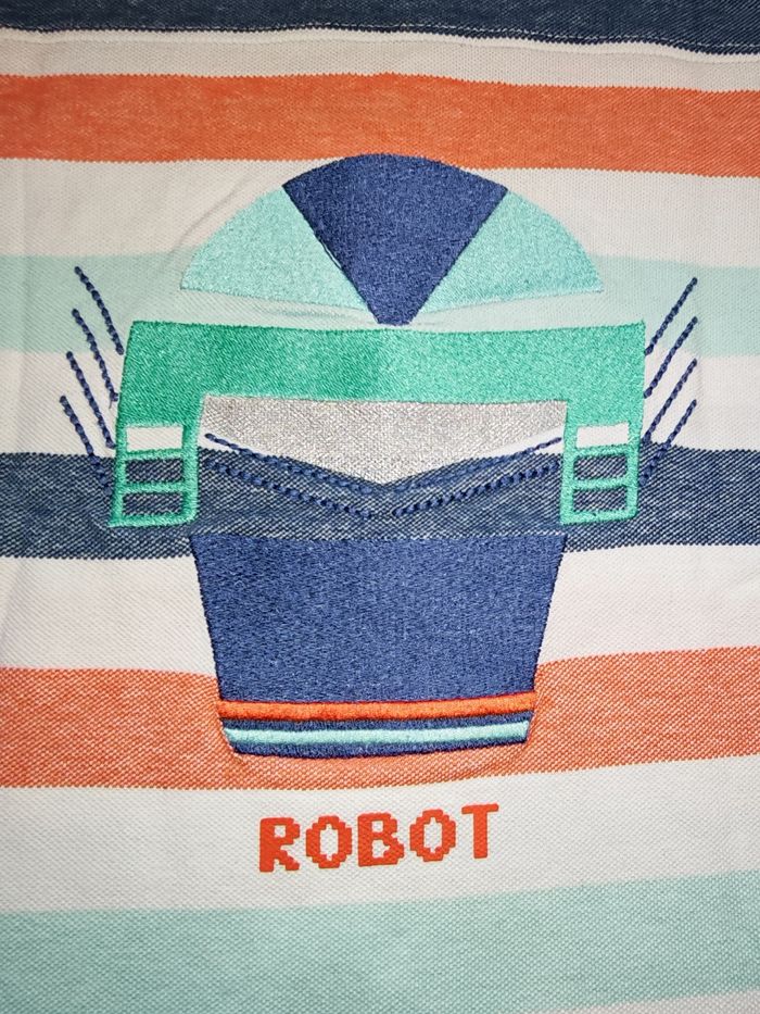 Polo sergent major 10 ans - photo numéro 5