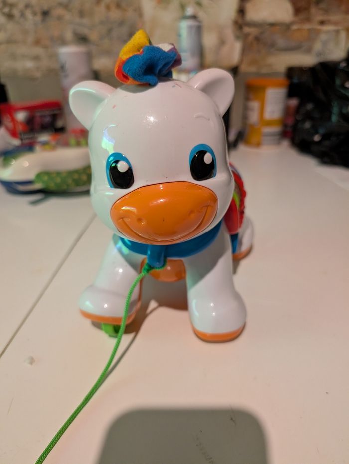 Lot joué premier âge