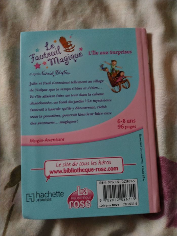 L'île aux surprises - photo numéro 2