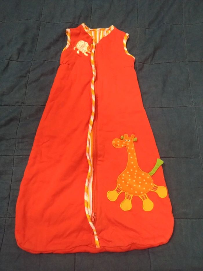 Turbulette gigoteuse ikea fille ou garçon