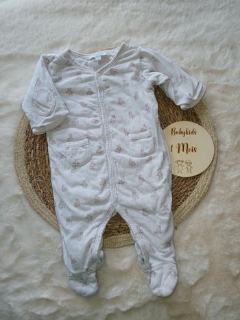 Pyjama jacadi