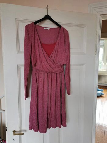 Robe grossesse allaitement